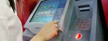 Withdrawal symptoms from ATMs