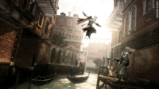 Assassin's Creed II Download (2009 Arcade action Game)