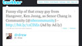 From Twitter to advertising treasure 