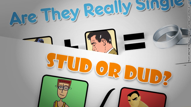 Is your date a 'stud or dud?' Ask your phone 