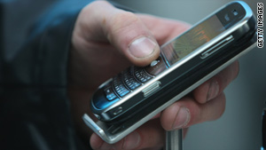 BlackBerry users in North America found themselves without service for more than eight hours.
