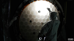 Kepler+telescope+pictures