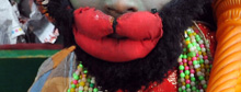 Pucker up