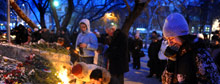 Mourning in Russia
