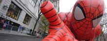 Friendly neighborhood