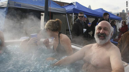 Tailgating king offers pregame tips