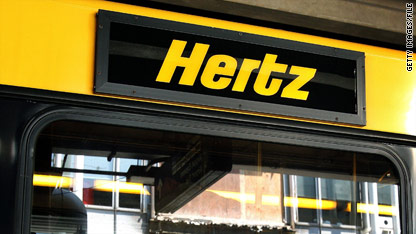 Help! My car rental company wants to sue