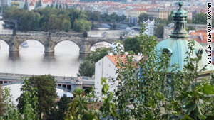 Prague mixes architecture, history, art and beauty like no other city