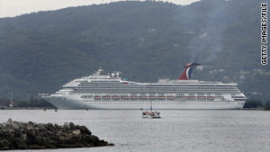 Carnival Cruise Symbol