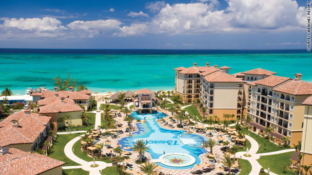 Beaches Resort in Turks and Caicos offers lots of kid-friendly fun.