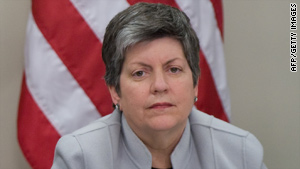Janet Napolitano says there's no indication the failed Detroit attack was part of a broad international effort.