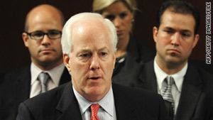 Sen. John Cornyn, R-Texas, said we must gather facts and determine how to prevent a similar tragedy.