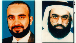 Khalid Sheikh Mohammed reportedly confessed to being the mastermind of the 9/11 attacks after being waterboarded.