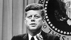 A California businessman shelled out $39,000 for what may have been President John F. Kennedy's last autograph.