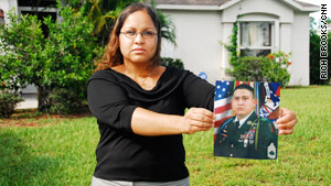 Wives say sergeants are heroes, not criminals
