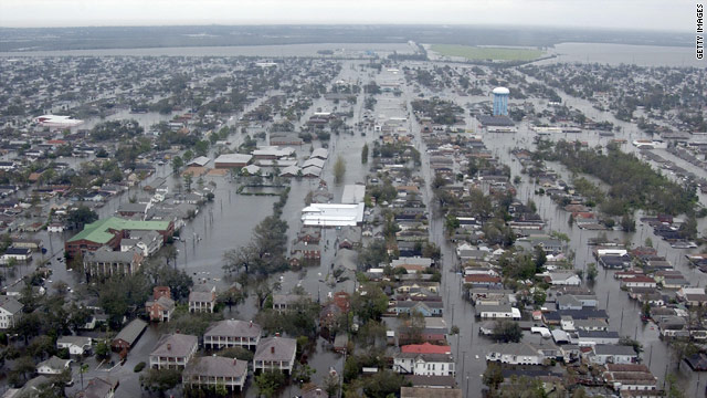 Court Army Corps Of Engineers Liable For Katrina Flooding