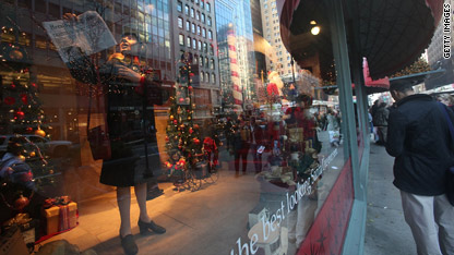 Black Friday shopping expected to soar