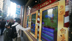 Overall, as many as 134 million people said they will shop the days following Thanksgiving, according to the survey.