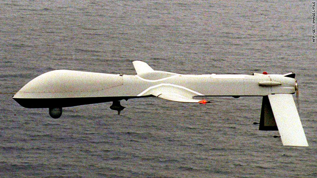 U.S. military and intelligence operations use drones for surveillance and to fire missiles at targets.