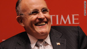 Former New York Mayor Rudolph Giuliani is expected to announce that he will be ending his political career.
