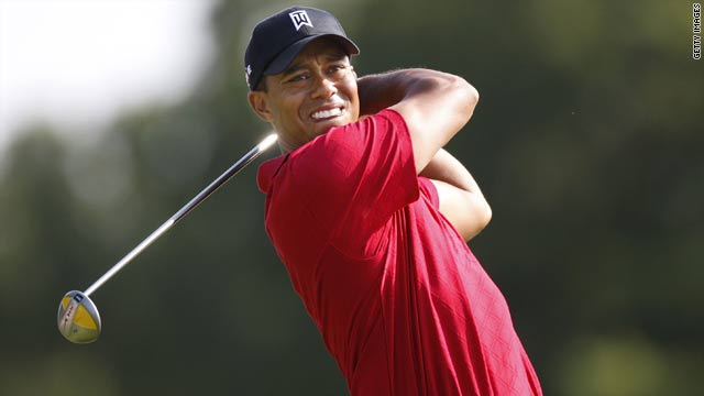 A new CNN/Opinion Research Corporation survey reveals a split along racial lines on how people view Tiger Woods now.