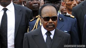 Omar Bongo