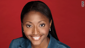 Host of "Inside Africa," CNN's Isha Sesay