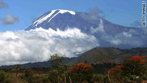 Mount Kilimanjaro