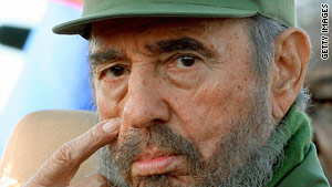 Fidel Castro's sister Juanita worked for the CIA for 8 years.