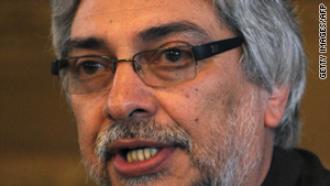 Paraguayan President Fernando Lugo on Wednesday ordered the replacement of top military commanders.