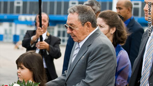 Critics of the Cuban regime say nothing has changed under the leadership of Raul Castro.