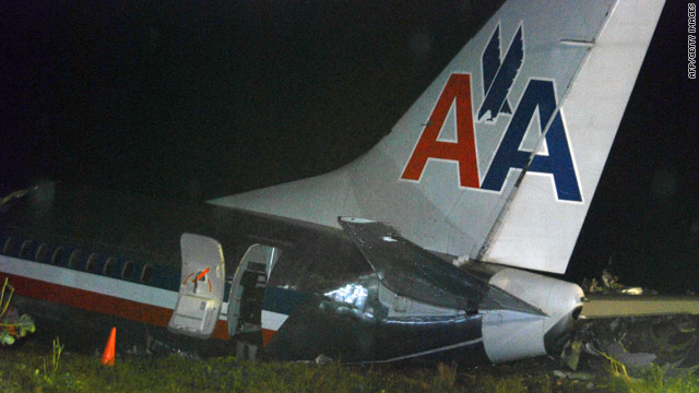 jamaica plane crash