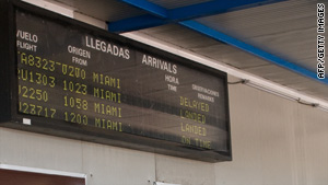 An American church group planning to do humanitarian work in Cuba got no farther than the Havana airport.