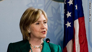 Hillary Clinton's visit to Pakistan will include media outreach, a town hall and meetings with civil society and business leaders.