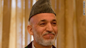 Incumbent President Hamid Karzai had agreed to a presidential runoff against his opposition rival.