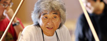 Seiji Ozawa: Mighty maestro