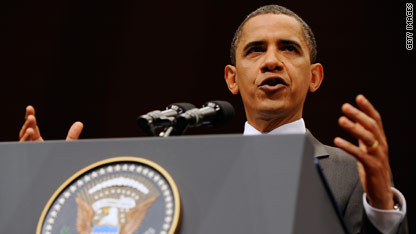 Obama: Asia has 'direct effect' on U.S.