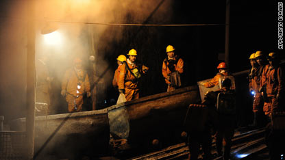 Management blamed in mine disaster