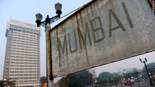 The popular Gateway of India monument plaza in Mumbai opposite the Taj Mahal hotel as seen on Wednesday