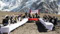 Everest hosts Nepal cabinet meeting