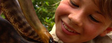 Irwins: Life after 'Crocodile Hunter'