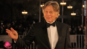 Polanski attends the opening ceremony of the Marrakesh film festival in November 2008.