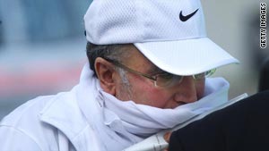Libyan Abdelbaset al Megrahi was convicted for the Lockerbie bombing but freed on compassionate grounds.
