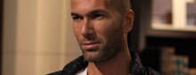 Head to head with Zinedine Zidane