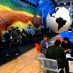 Europe: U.S., China must match climate goals