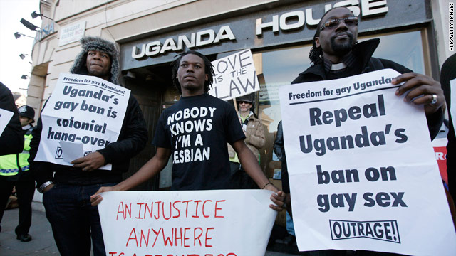 Uganda Criticized Over Anti Gay Proposals 