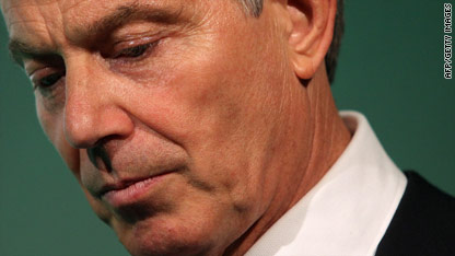 Blair integrity on line over Iraq admission
