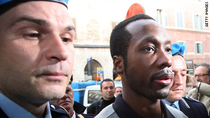 Kercher killer's sentence reduced