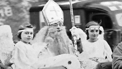 G.I. Santa brought joy to war-hit town