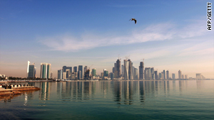 From near bankruptcy in the early 90's, Qatar's economy today is booming. But such growth brings its own challenges.